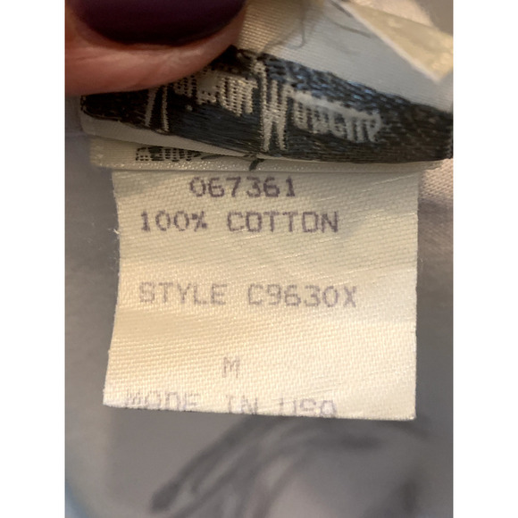 Neiman Marcus vintage black/white kimono robe, oriental, graphic, medium - Picture 8 of 8